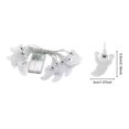 thumbnail image 2 of Halloween Lights 9.84FT 20 LED Battery Operated String Lights Cute For Window Indoor Outdoor Decor Halloween Party Decorations, 2 of 6