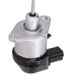 thumbnail image 2 of Fuel Shut Off Solenoid, Stop Solenoid Valve DC12V Components Solenoid Valve Steel  For Excavator Part For Excavator Accessories, 2 of 8
