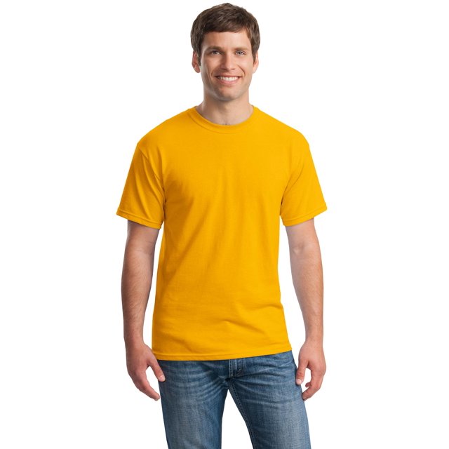 Heavy Cotton 100% Cotton TShirt