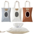 thumbnail image 4 of Porte-lingettes pour Poussette, Distributeur de Lingettes Portable et Rechargeable avec Crochet de Suspension, Accès Mains Libres pour les Changements (Inclut 1 Distributeur), 4 of 7
