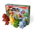thumbnail image 1 of Popular Playthings Jouets Magnétiques à Mélanger Ou à Assortir Dinosaures pour Tout-Petits de 2 Ans et Plus, 1 of 10
