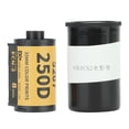 thumbnail image 2 of Officeplies 35Mm Color Print Film Professional Wide Exposure Ecn 2 Process Colour Print Camera Film For 135 Camera 8 Sheets Film, 2 of 7