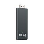 TV Stick Digital Signage Player 4K, Lecteur multimédia contrôlé par Cloud avec PowerPoint Télécharger, Mises à jour de contenu automatique, plan gratuit, AI Enhancer d'image, mobile