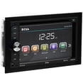 thumbnail image 4 of BOSS Audio Systems BV9351B Car Stereo System - 6.2 Inch Double Din, Touchscreen, Bluetooth Audio and Calling Head Unit, Aux-in, USB, CD Player, SD, AM FM Radio Receiver, Hook Up To Amplifier, 4 of 4