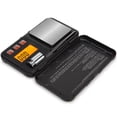 thumbnail image 3 of High Professional Digital Milligram Scale 200g/0.01g Portable Jewelry Scale Mini Baking Scale Kitchen Scale with Tool Box Carat Scale, 3 of 7