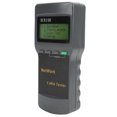 thumbnail image 2 of Internet Wire Tracer, Internet Cable Tester Measure Cable Length And Voice Remote Recognizer  For Integrated Wiring In Telecommunications Bureaus Internet Cafes, 2 of 8