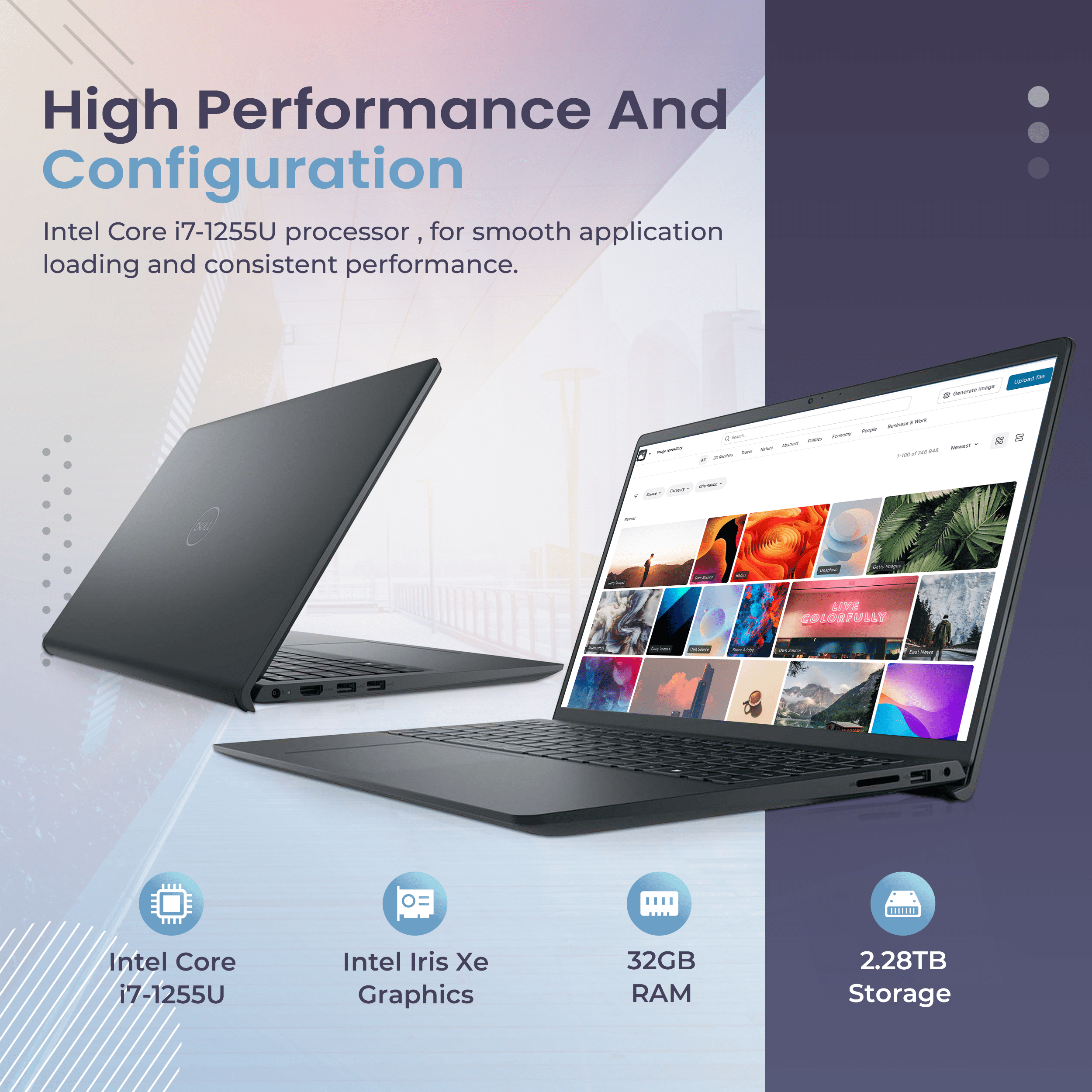 Dell Inspiron 15 3520 15.6