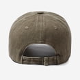 thumbnail image 3 of Canada Baseball Caps Canada Day Adjustable Hat with Embroidered Maple for Enthusiasts and Tourists, 3 of 7