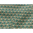 thumbnail image 4 of oneOone Viscose Jersey Fabric Dot|Swirl & Floral Block Print Fabric BTY 60 Inch Wide, 4 of 5
