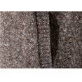 thumbnail image 5 of OmicGot Chandail Décontracté pour Hommes Automne et Hiver Col Montant Cardigan Imprimé, 5 of 5