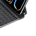 thumbnail image 3 of Magic Keyboard Case for iPad Air 11 inch (M3/M2, 2025/2024), iPad Pro 11 (4th/3rd/2nd/1st Gen) & iPad Air 5th/4th, Magnetic case with Keyboard, Multi-Touch Trackpad, Backlit, 3 of 5