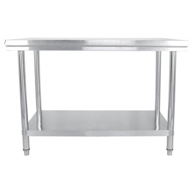Électroménagers de Restaurant,DuraSteel 0.6 Tables de Travail Commerciales en Acier Inoxydable