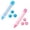 G, variant on Dvkptbk Icing Dispensers 2PC Baking Tools Ice Cream Cup Ice Tube Nozzle Dessert Decoration Cake Pen Cake DIY Graffiti Pen Squeezing Cream Pen