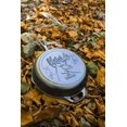 thumbnail image 4 of Lodge Wildlife 10.25" Deer Skillet, 4 of 5