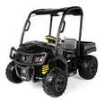 thumbnail image 1 of Peg Perego Gator XUV Midnight Black Edition, 1 of 9