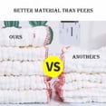 thumbnail image 4 of Easy Clean Cloth Cotton Dishcloths Easy to Clean Wipes Wipe The Table Cotton Kitchen Thickened Cloths Dishcloths for Kitchen, 4 of 8