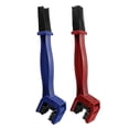 thumbnail image 2 of Brush Chain Brush Clean Brush For Cleaning Motorcycle, Bicycle Or Roller Chains 2PC, 2 of 7