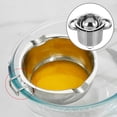 thumbnail image 3 of 1 Ensemble de Casseroles en Acier Inoxydable à Double Chauffe-Plat pour Faire Fondre le Chocolat, Casserole pour Chauffer le Beurre, 3 of 9