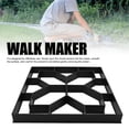 thumbnail image 3 of Créateur de Passage, Application Grand Facile à Utiliser Fabricant de Passage Réutilisable en ABS pour Jardin, 3 of 7