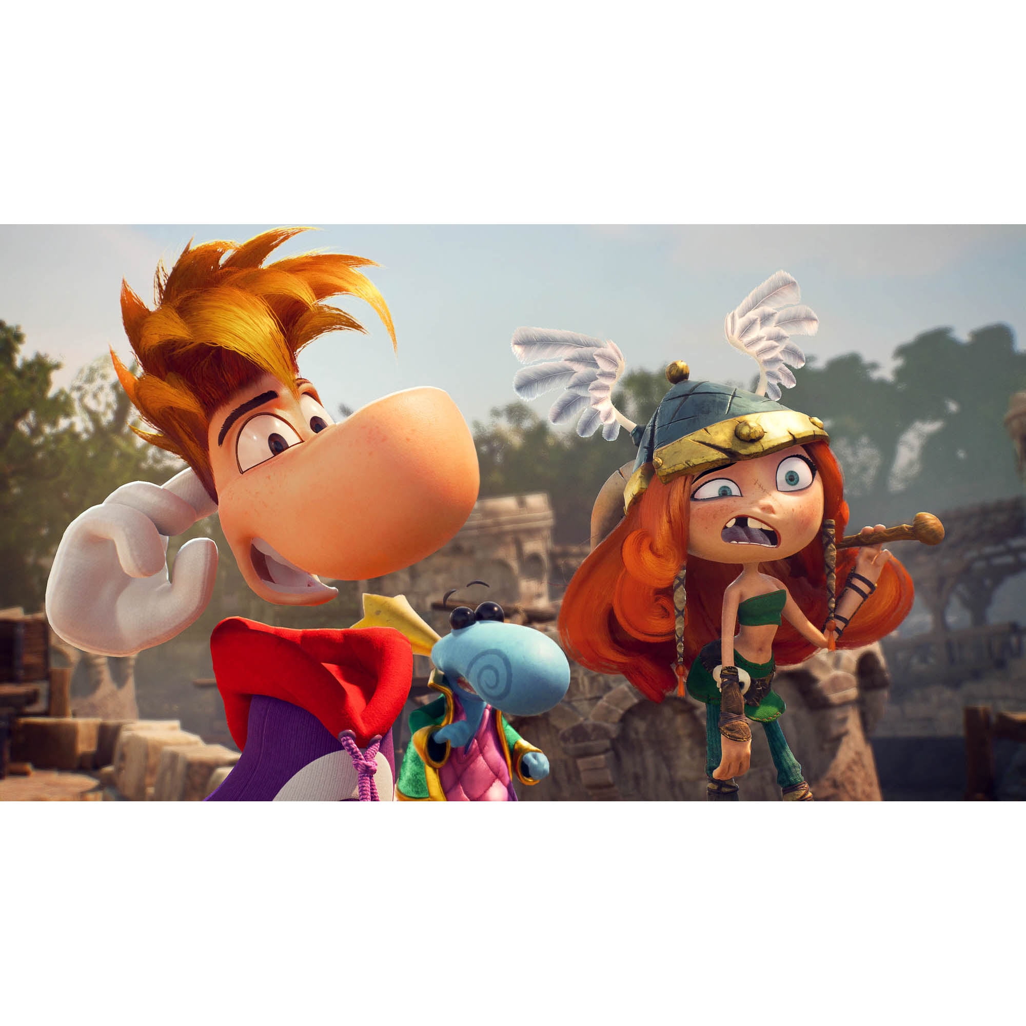 Jeu vidéo Rayman Legends Retold - Launch Edition pour (PlayStation 5)