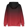 thumbnail image 4 of LIaqionyy Mens Hoodies Sweatshirts Casual Drawstring Pullover Long Sleeve Sweatshirt Tops with Pockets, 4 of 5