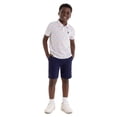 thumbnail image 2 of U.S. Polo Assn. Polo Performance à Manches Courtes pour Garçon, 2 of 4