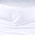 thumbnail image 1 of Better Homes & Gardens 300 Thread Count Cool & Crisp 4-Piece Cotton Percale Sheet Set, 1 of 7