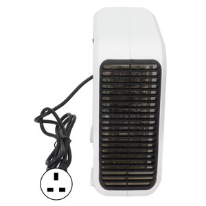 Portatif Space Chauffage rapide Mini Air Ventilateur de chauffage électrique de bureau de chauffage 220V