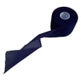 thumbnail image 1 of ZLight Badminton Grip Cushion Wrap 22 Yards PU Tennis Racket Grip Tape Backing Film Yellow Dark Blue, 1 of 2