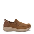 thumbnail image 1 of Skechers Chaussures à Enfiler Mains Libres pour Hommes Coupe Décontractée Parson Oswin Largeur Extra Grand à Enfiler, 1 of 9