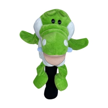 Lipstore Animal Golf Headcover for Fairway Wood Cute Golf Club Head Cover for Courses Zebra