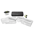 thumbnail image 2 of FoodSaver Trousse de Scelleuse sous Vi avec Sacs, Rouleaux et Contenant de Marinade, 2 of 7
