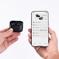thumbnail image 3 of JLab Go Pop+ Écouteurs Boutons Véritablement Sans Fil, Ardoise, Bluetooth, IPX4, Mode Be Aware, Personnaliser le Son, Commandes, 3 of 6