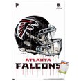 thumbnail image 1 of NFL Atlanta Falcons - Casque anti-goutte 20, 1 of 4