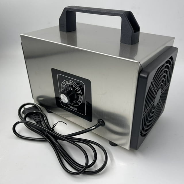 32G/H Ozone Generator Machine 110V Air Filter Purifier Fan Home Car Formaldehyde Time Switch Ozone Machines