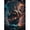 SKU-09, variant on Fantasy Pirate Ship Poster Canvas Painting Waterfall in Forest Nature Tree of Life Wall Art Pictured For Living Room Home Decor50 x 70 cm, unframed,SKU-04