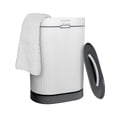 thumbnail image 2 of Zadro Chauffe-Serviettes Ovale, Chauffe-Serviettes Prêt pour le Spa, 2 of 5