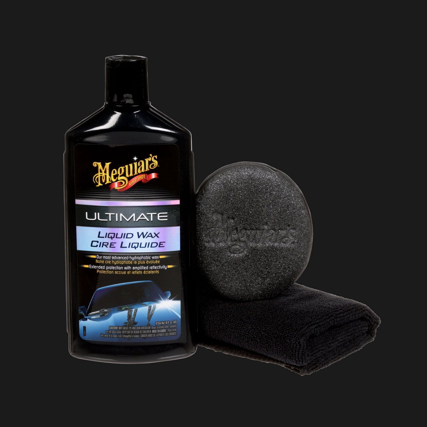 Meguiar's® Ultimate™ Liquid Wax G210516C, 16 fl oz