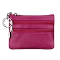 thumbnail image 2 of Daisyyozoid Wholesale Money Bags Small Change Women's Wallets Key Holder Case Mini Zipper Coin Wallet, 2 of 3