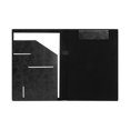 thumbnail image 2 of Clipboard Folder Work Folder Portfolio Padfolio Resume Folder With Pocket Interview Writing Legal Document Organizer Portfolio, 2 of 9