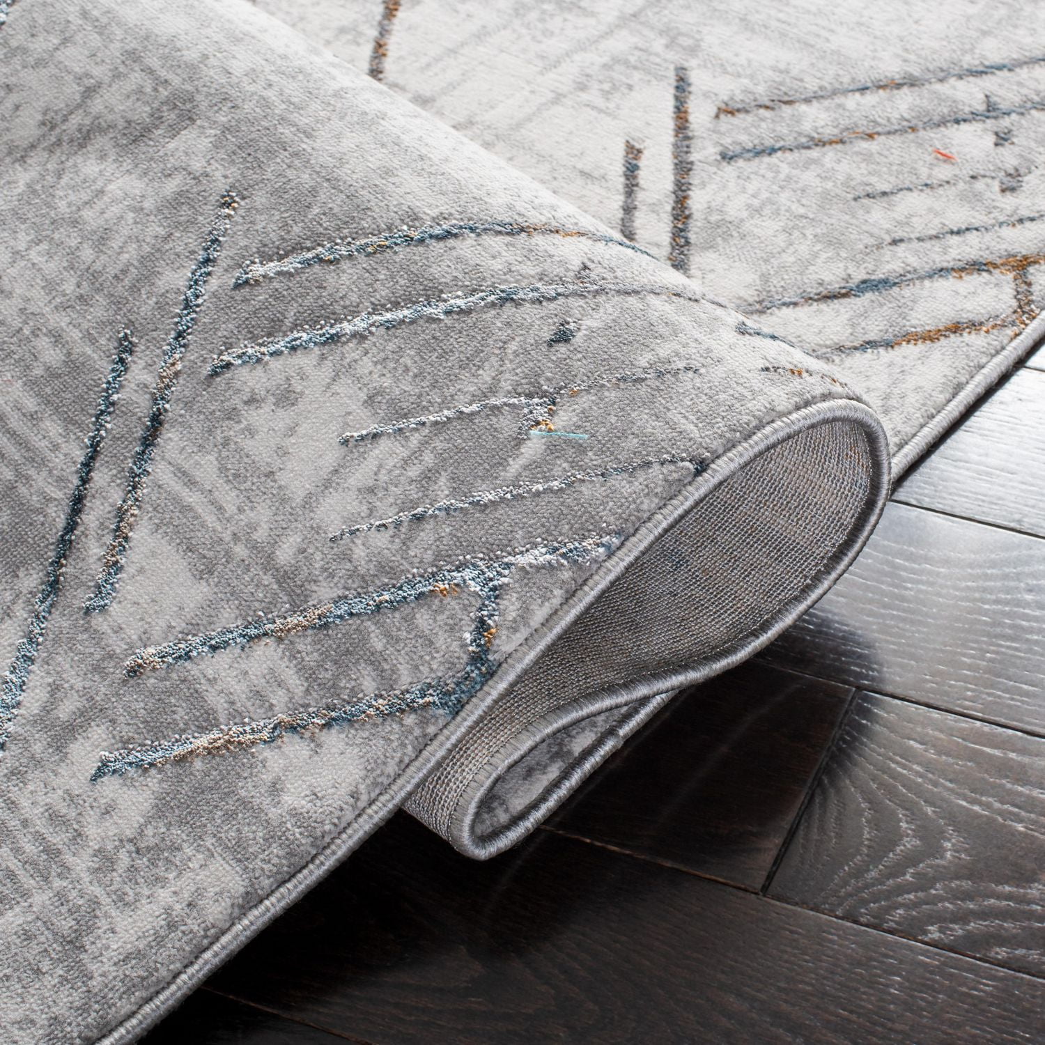 SAFAVIEH Sonoma Meriel Contemporary Abstract Area Rug