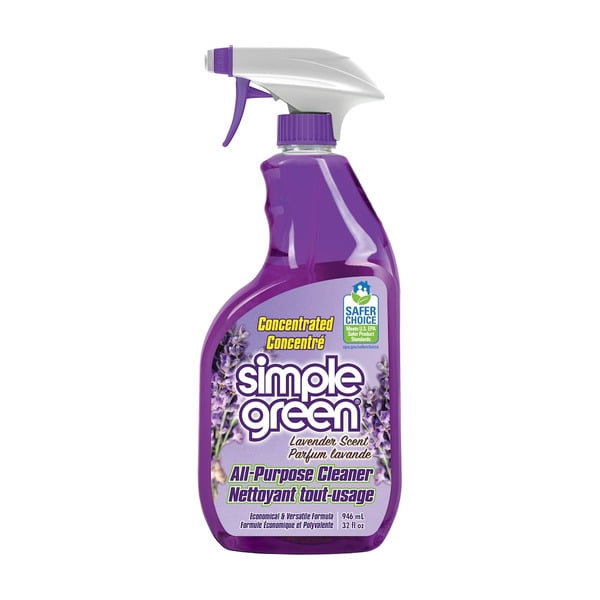 Simple Green 946 mL Lavender All-Purpose Cleaner