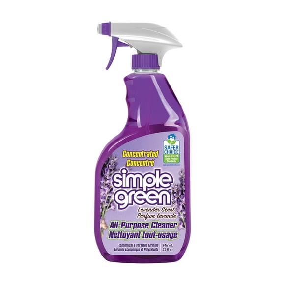 Simple Green 946 mL Lavender All-Purpose Cleaner