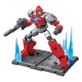 thumbnail image 4 of Jouet BLOKEES Transformers Classe Classique 19 Cuir de Fer à DEL, 4 of 7