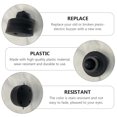 thumbnail image 3 of 8 PCS Car Tweeter Speaker Automotive Piezoelectric Horn Car Audio Accessory, 3 of 8