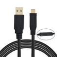 thumbnail image 3 of axGear Type C to USB3.0 Cable 25Ft USB-C 3.1 to USB A Charging Data Cable with Repeater, 3 of 6