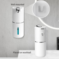 thumbnail image 3 of Automatic Soap Dispenser - 13.5 Oz Touchless Foam Soap Dispenser,Electric Motion Soap Dispenser for Bathroom Kitchen, 3 of 7