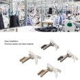 thumbnail image 3 of Pied-de-Biche, Acier Plastique 20 Pcs Pieds de Machine à Coudre Portables pour Production, 3 of 8