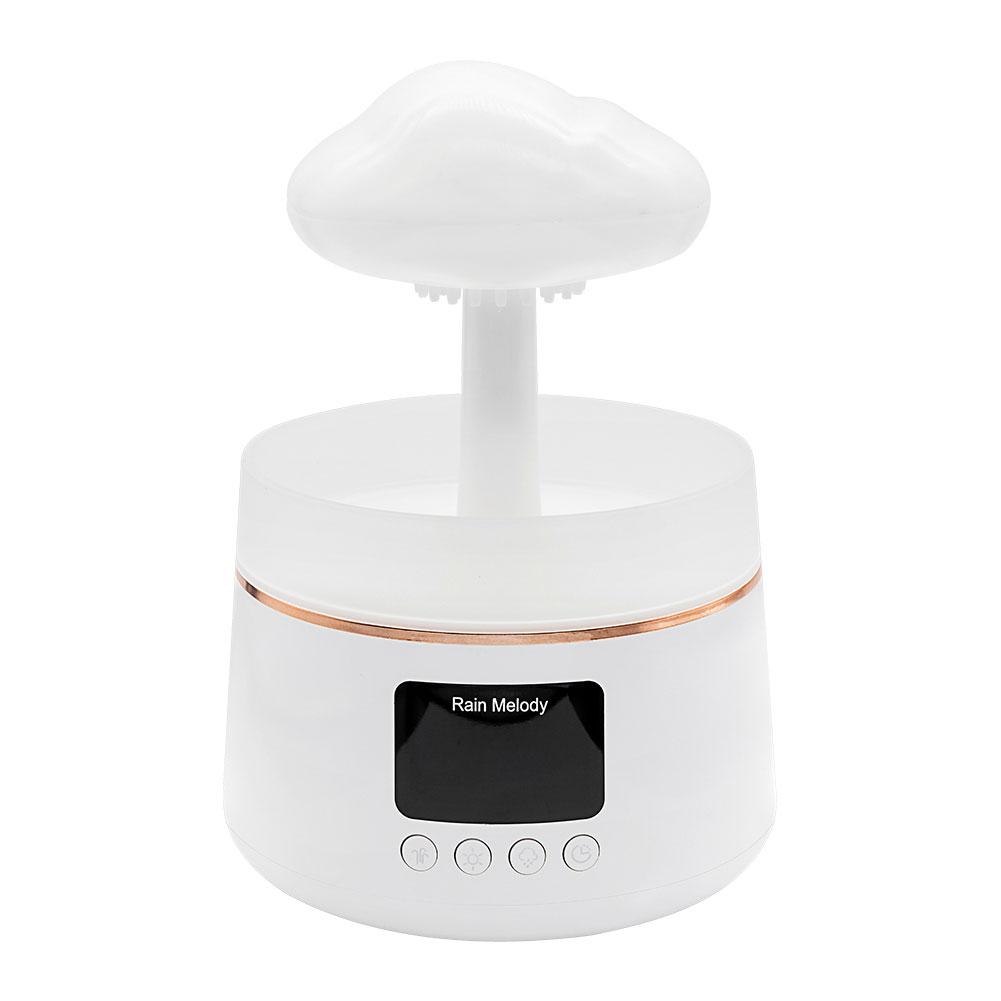 Rain Cloud Humidifier Water Drips Rain Cloudy Diffuser Humidifier NEW R5T5