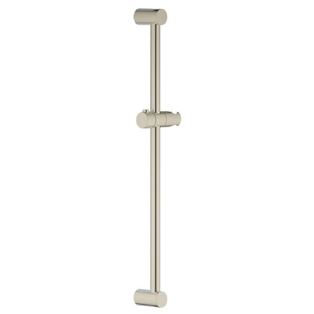 Grohe 27521EN0 New Tempesta Cosmopolitan 24-Inch Hand Shower Slide Bar, Brushed Nickel